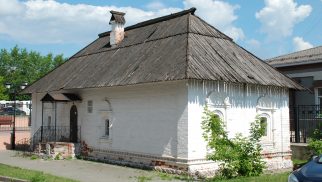 Щудровская палатка, XVII в.