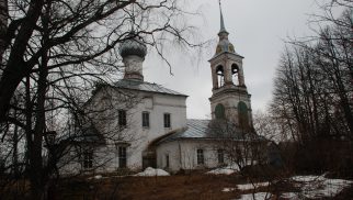 Казанская церковь, 1796 г.