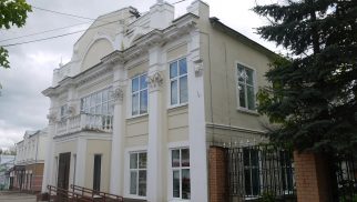 Дом торговца Полунова
