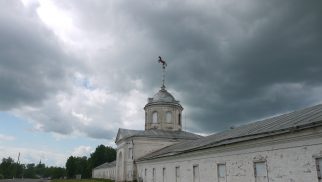 Государственный конный завод № 49, построенный в 1778-1784 гг.