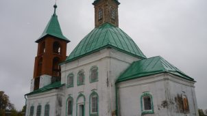 Церковь Параскевы-Пятницы, 1800 г.