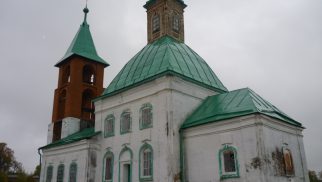Церковь Параскевы-Пятницы, 1800 г.