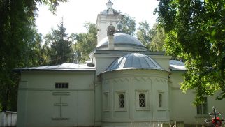 Алексеевская церковь, XIX в.