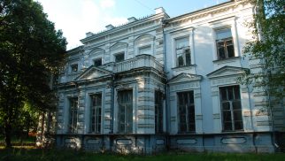 Дом, в котором в конце 1917 г. и в начале 1918 г. находился Иваново-Кинешемский Совет рабочих и солдатских депутатов, первым председателем которого был Фурманов Дмитрий Андреевич