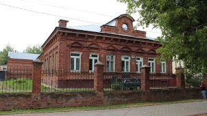 Дом Миндовского