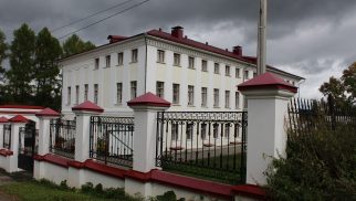 Дом Грошева-Подгорнова, XIX в.