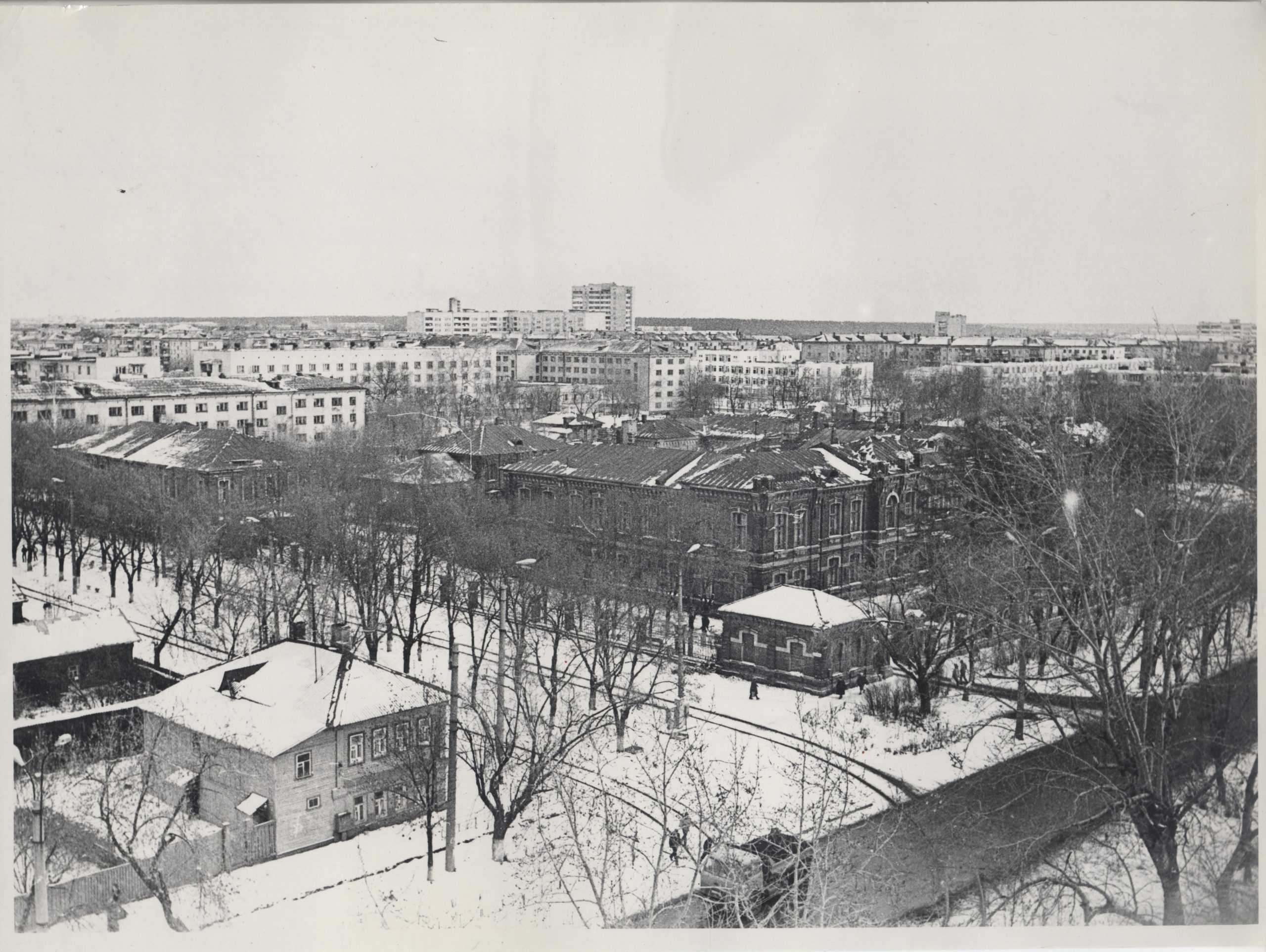 Архитектурный ансамбль больницы имени Куваевых, 1910 г. - Культурное  наследие