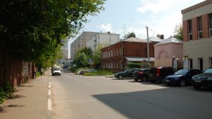 Мануфактура Ямановского – одно из старейших текстильных предприятий села Иваново