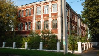 Ушаковское земское училище